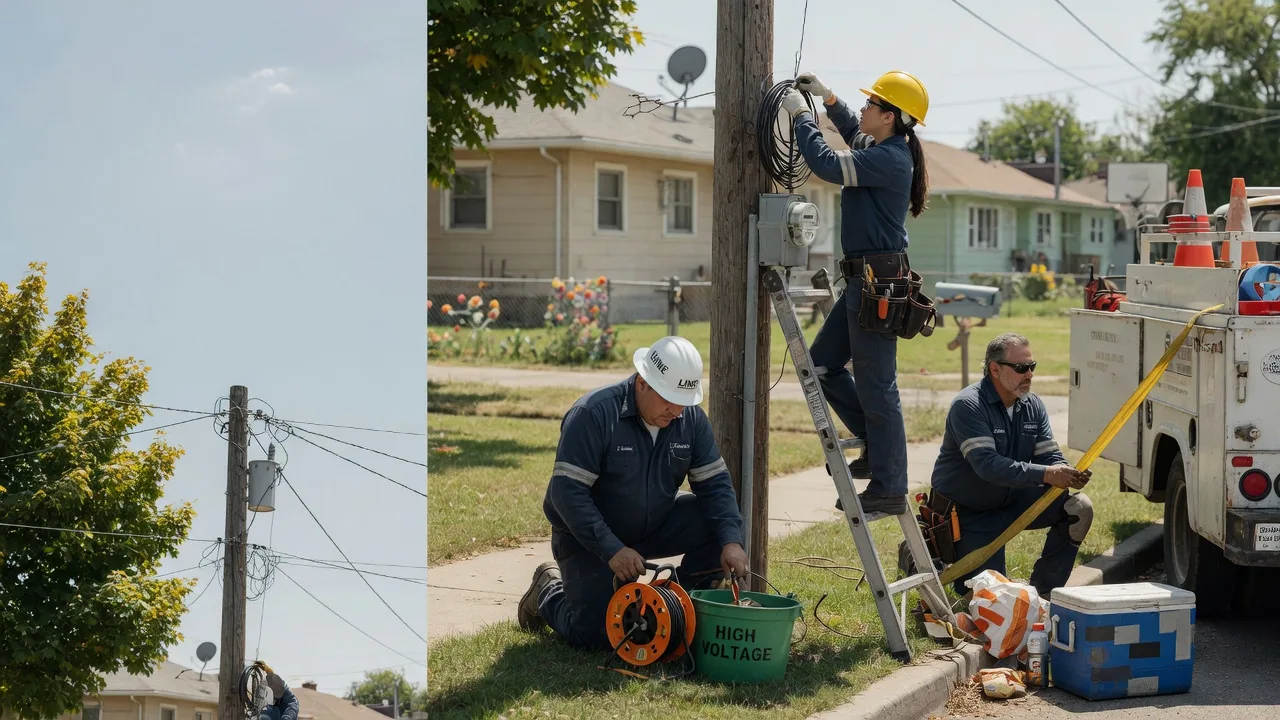 Emergency Electrician in Moscow, AR near me